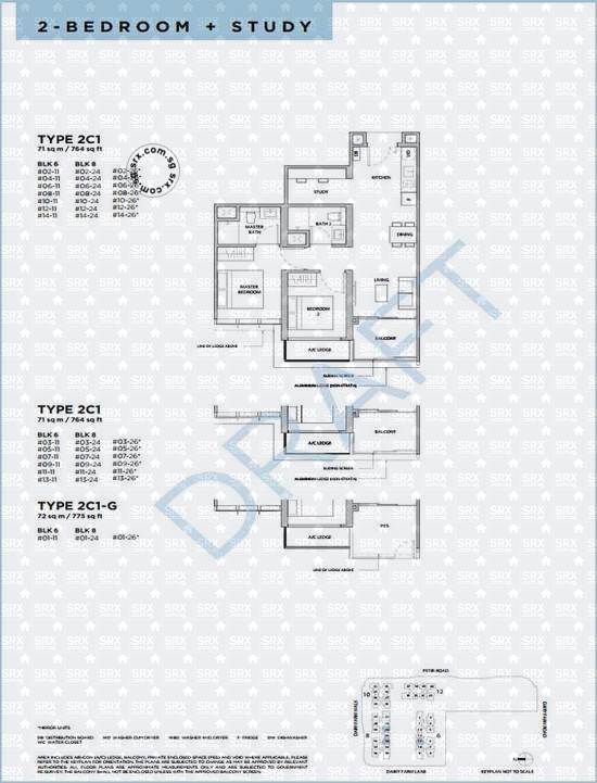 Dairy Farm Residences Drone and Condo Details Dairy Farm Lane in